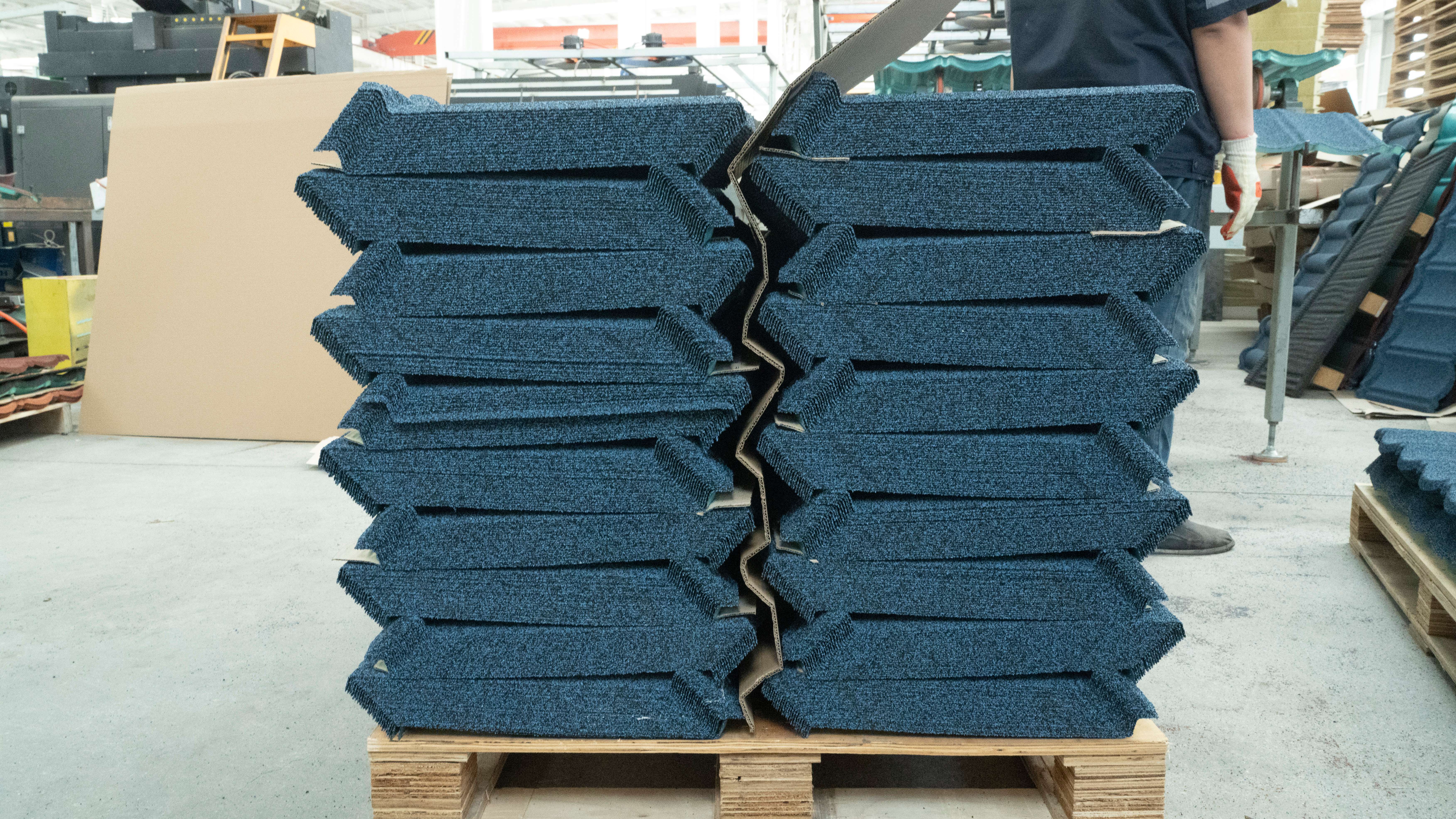 彩石金属瓦常规款